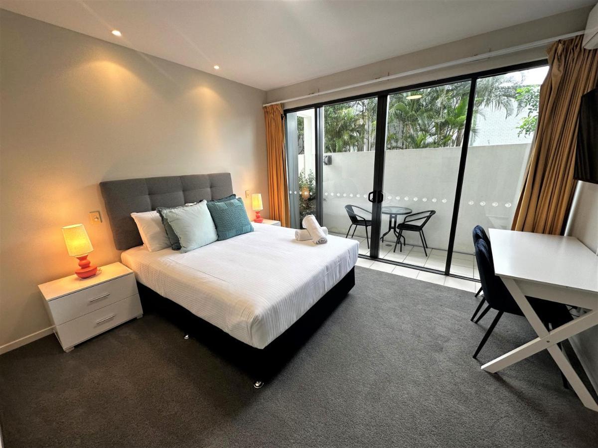Ipanema Holiday Resort Gold Coast Bagian luar foto
