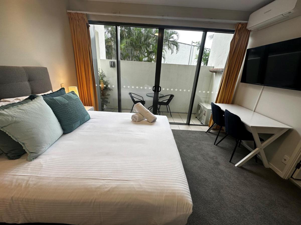 Ipanema Holiday Resort Gold Coast Bagian luar foto