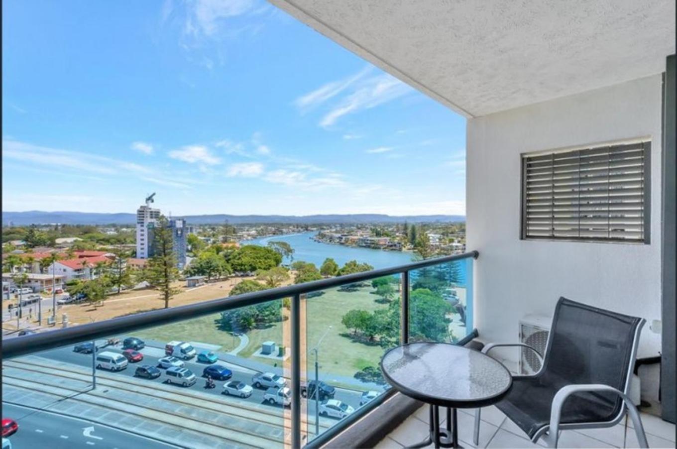 Ipanema Holiday Resort Gold Coast Bagian luar foto
