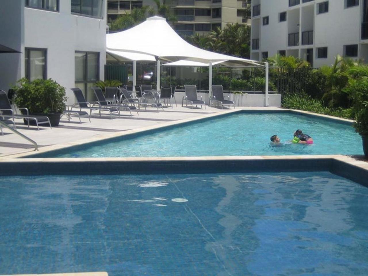 Ipanema Holiday Resort Gold Coast Bagian luar foto