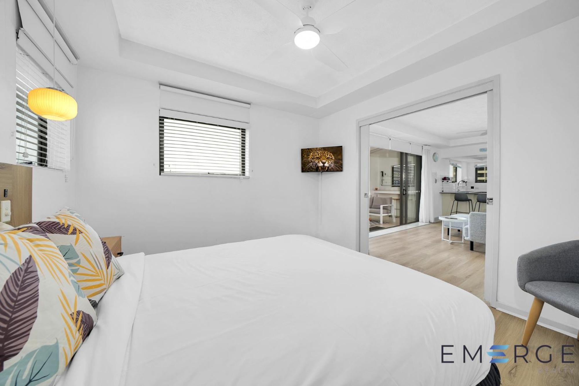 Ipanema Holiday Resort Gold Coast Bagian luar foto