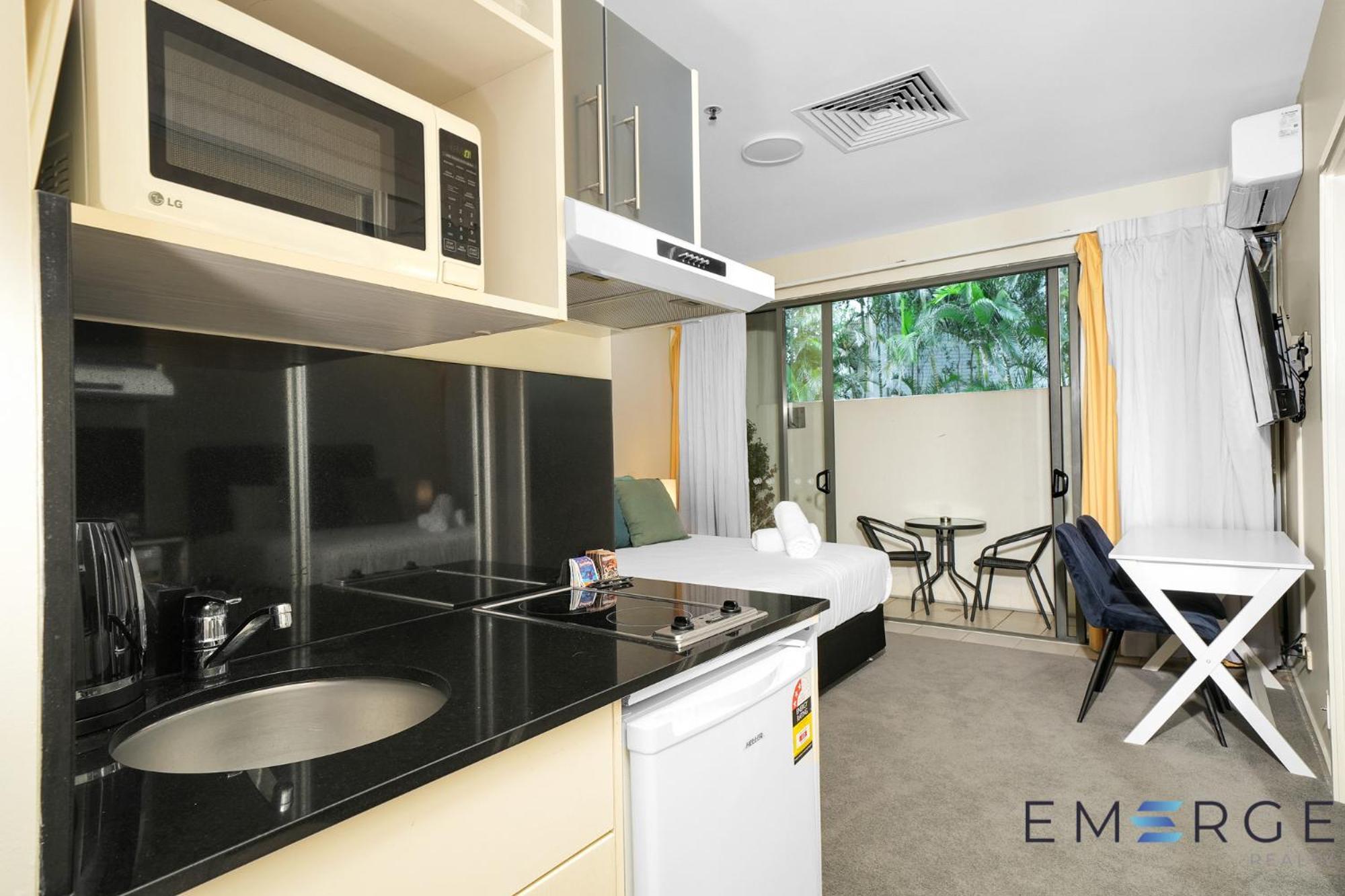 Ipanema Holiday Resort Gold Coast Bagian luar foto