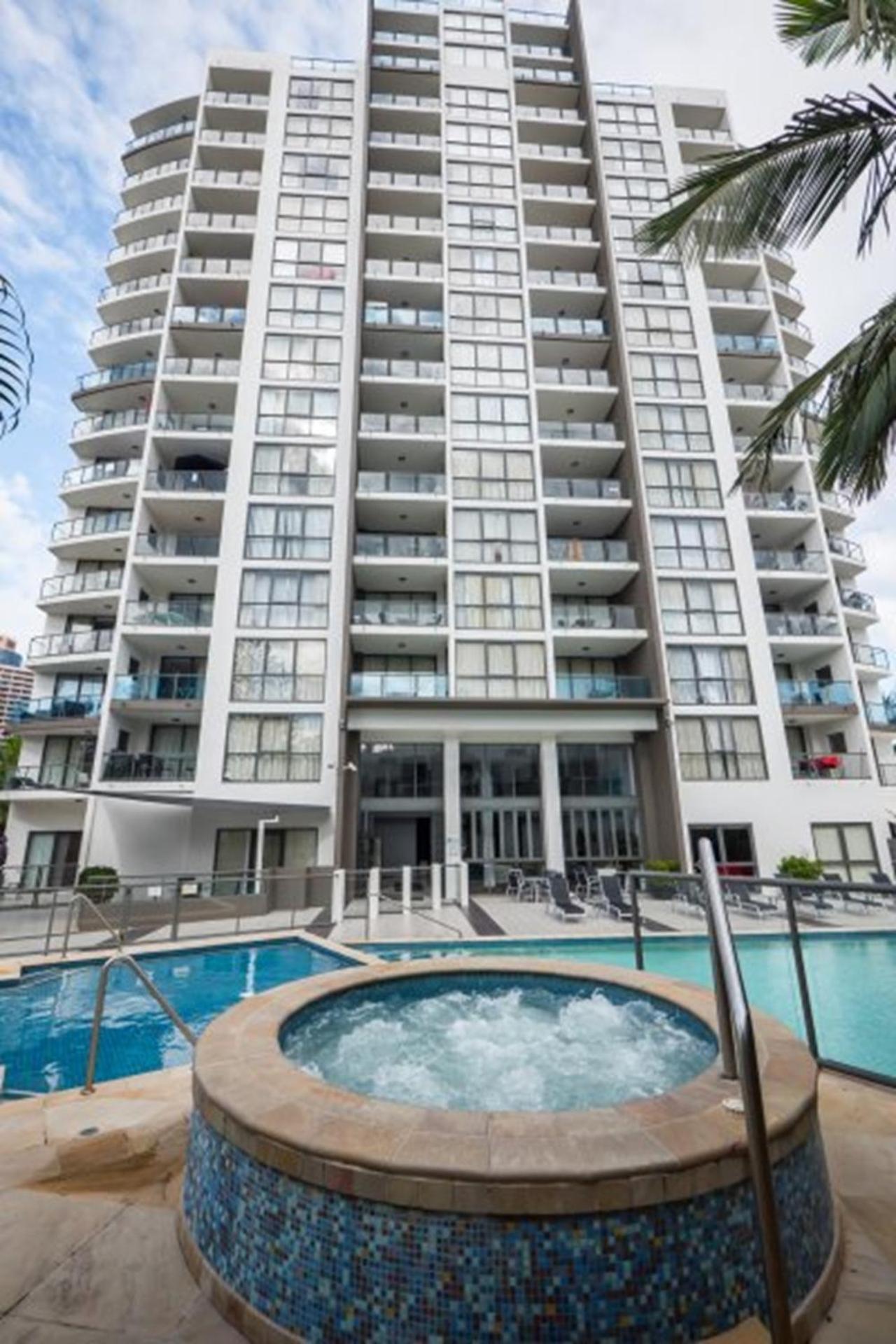 Ipanema Holiday Resort Gold Coast Bagian luar foto