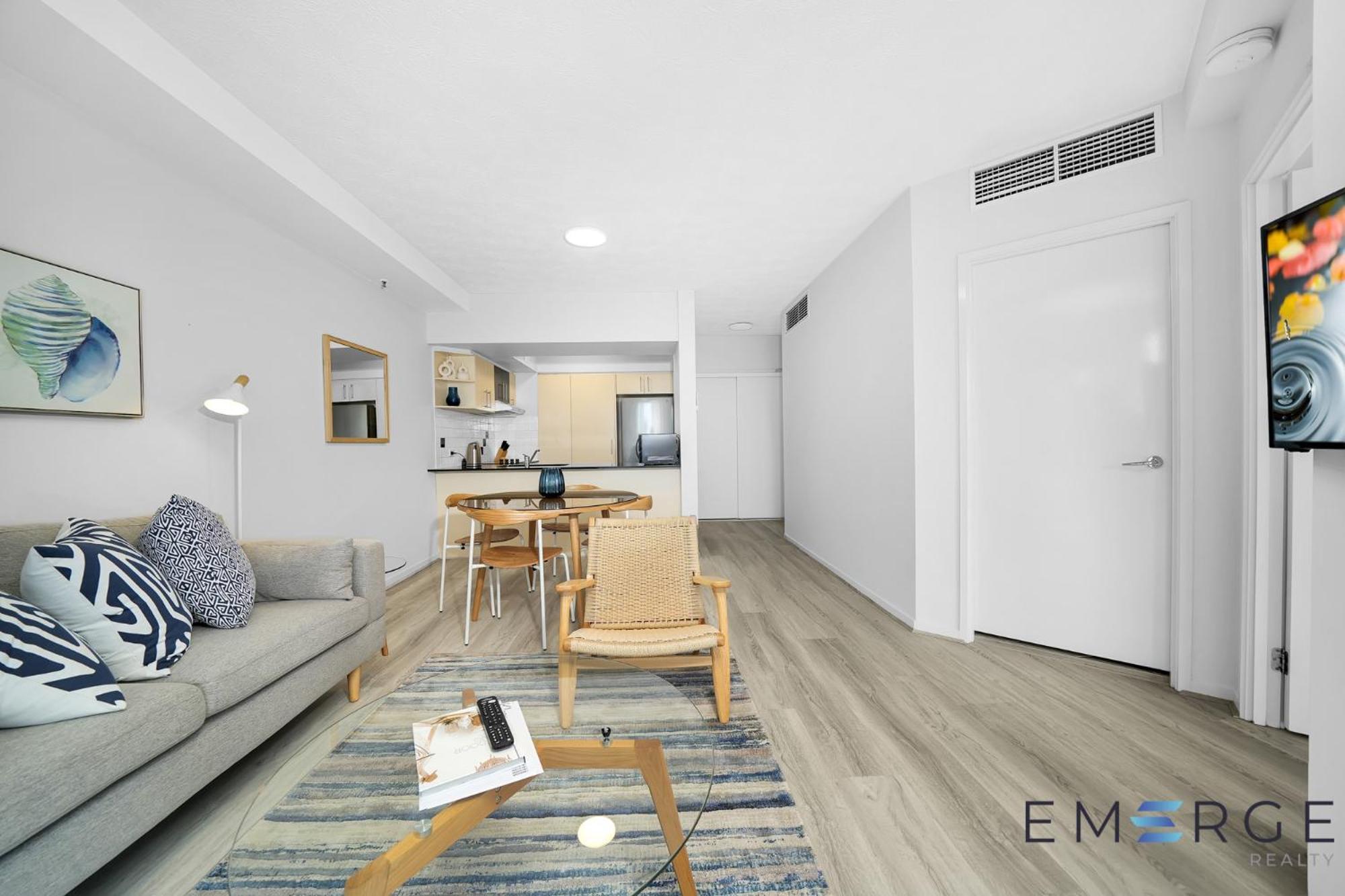 Ipanema Holiday Resort Gold Coast Bagian luar foto