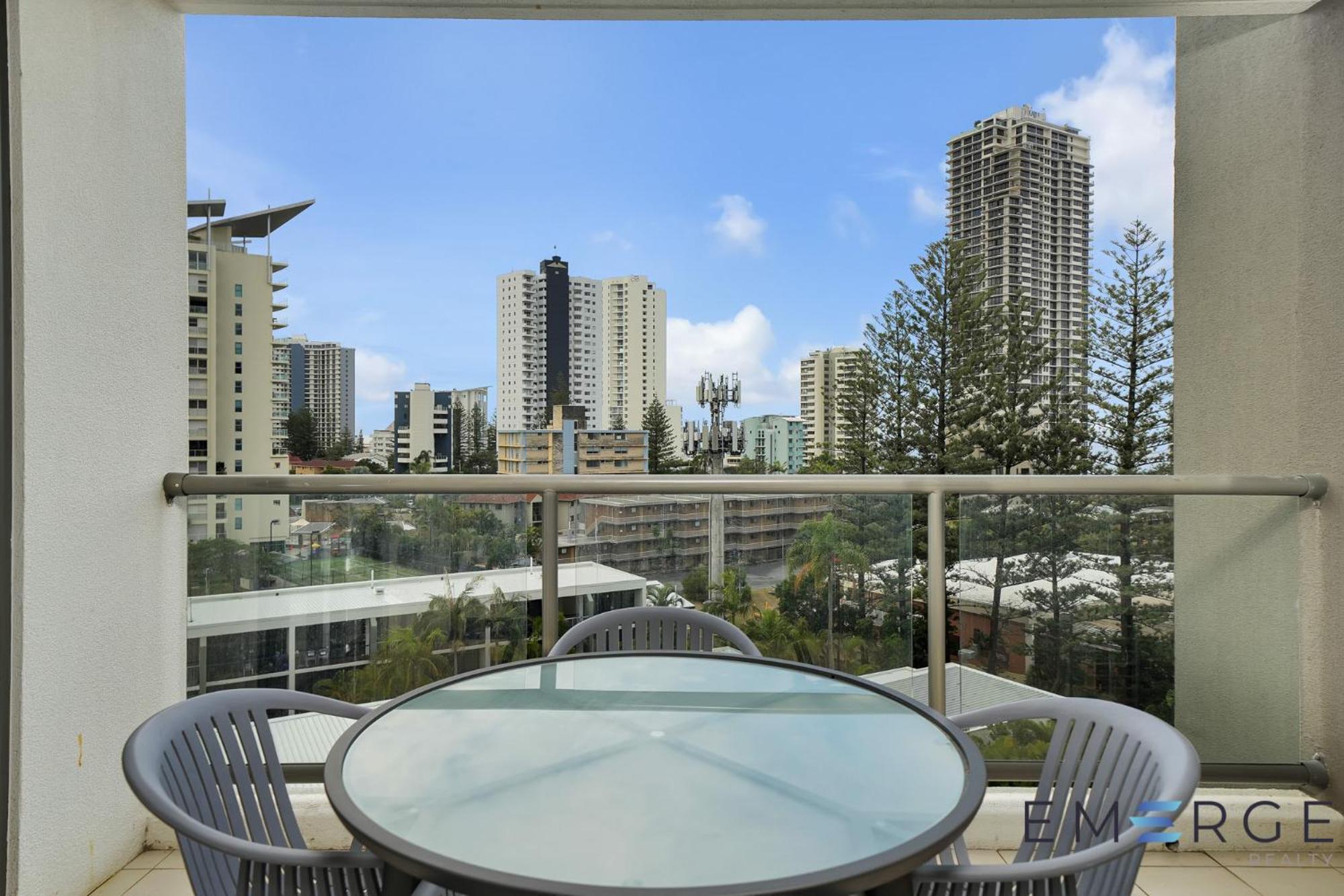 Ipanema Holiday Resort Gold Coast Bagian luar foto