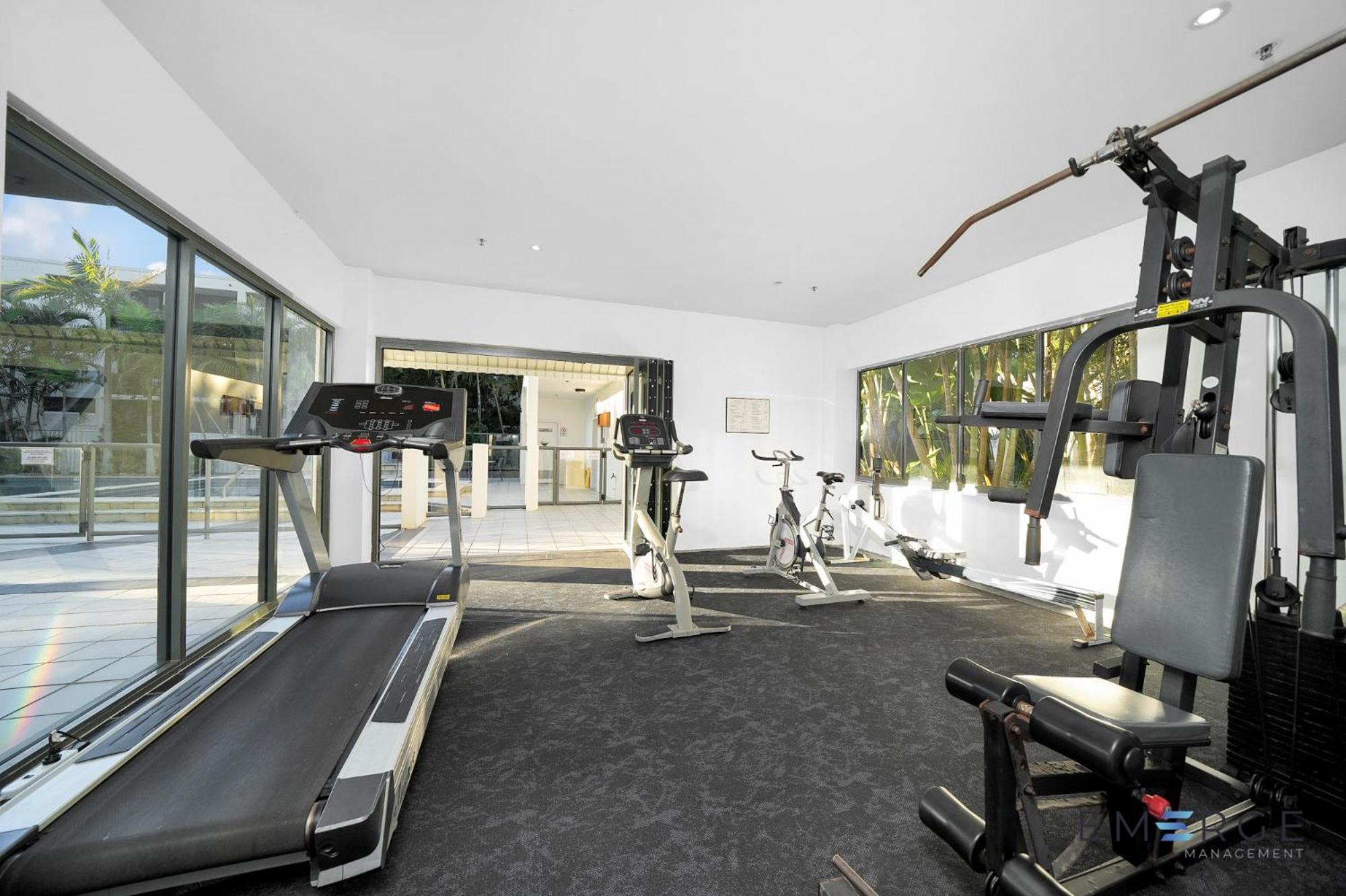 Ipanema Holiday Resort Gold Coast Bagian luar foto