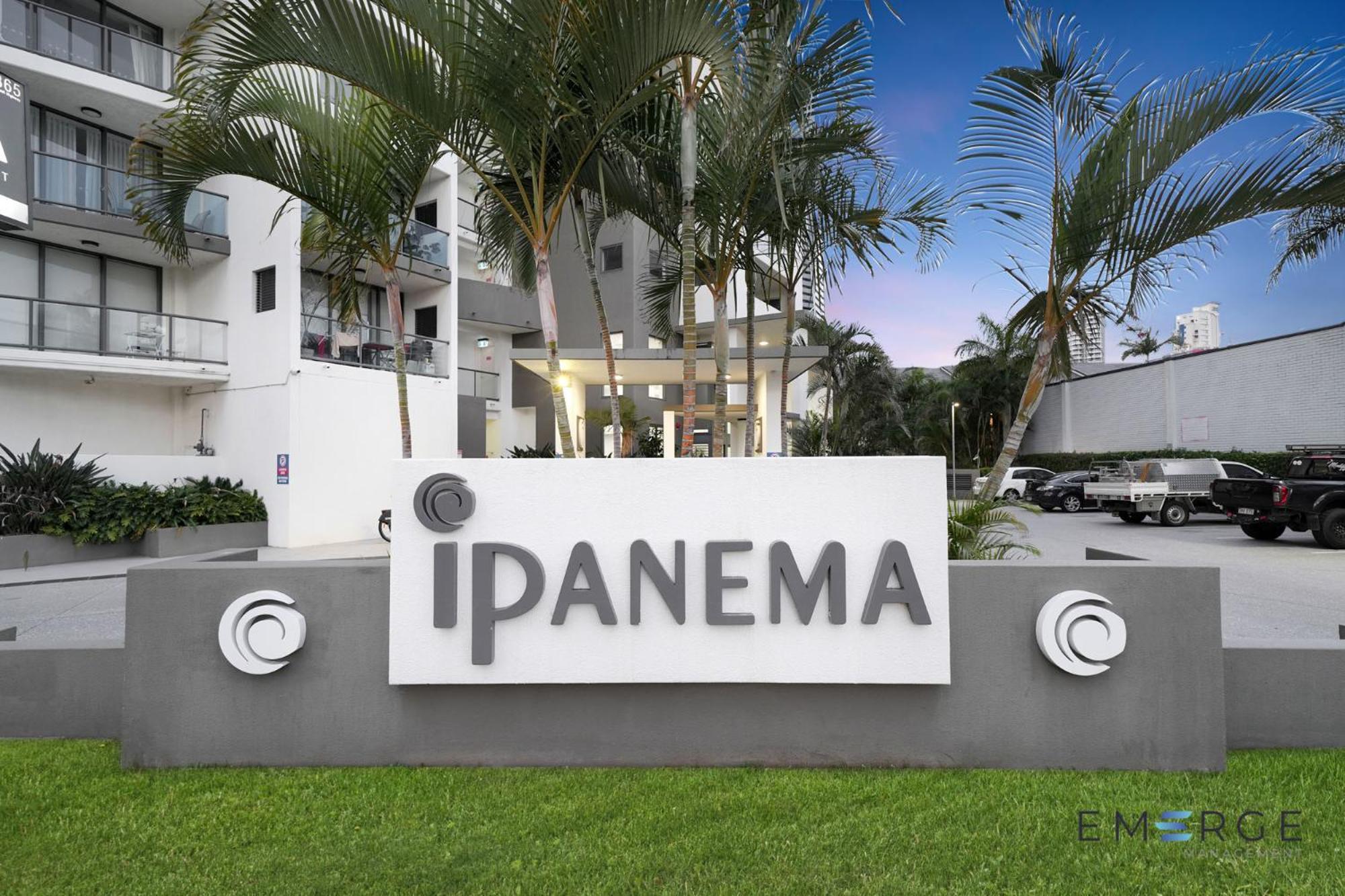 Ipanema Holiday Resort Gold Coast Bagian luar foto