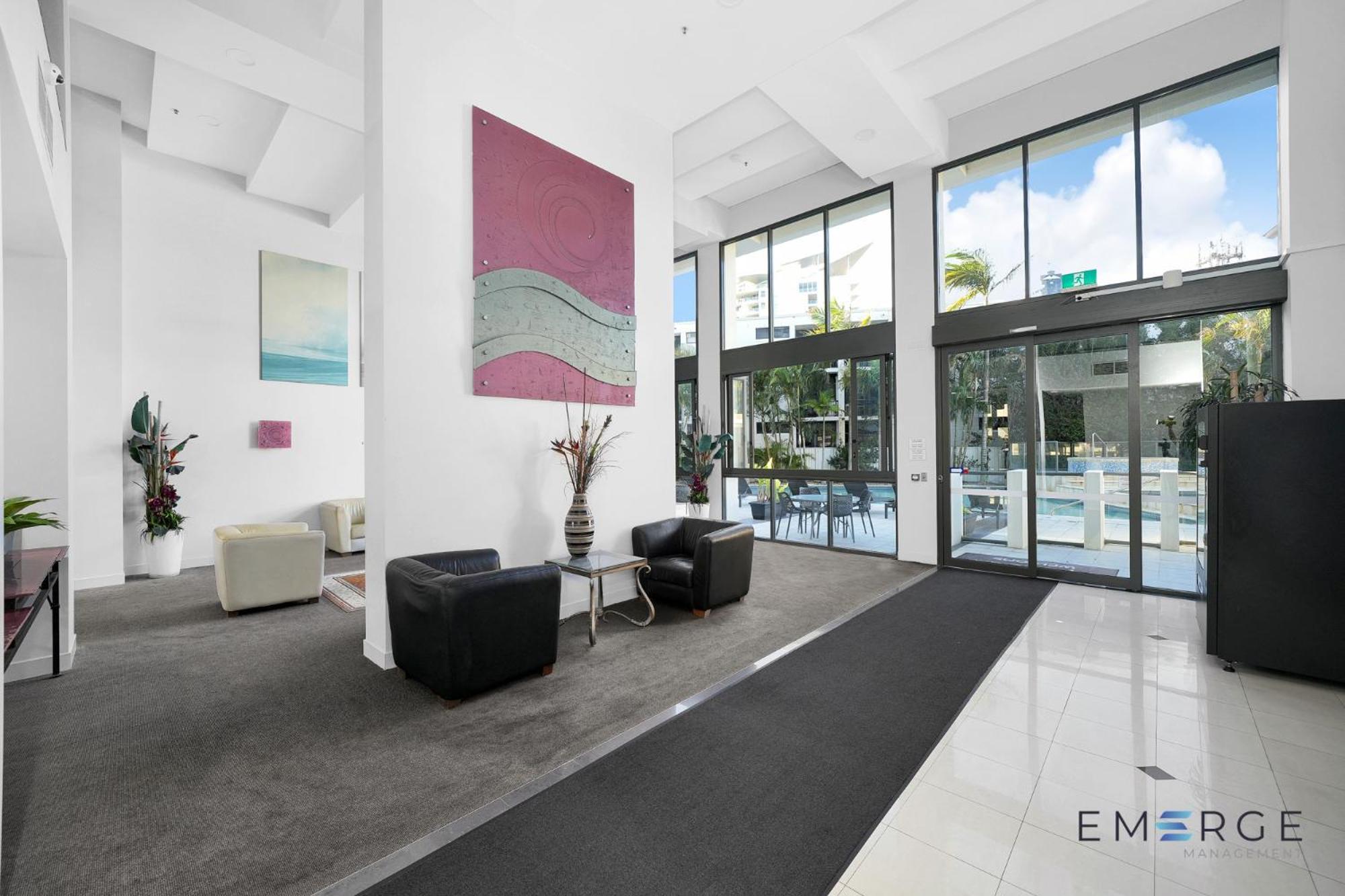 Ipanema Holiday Resort Gold Coast Bagian luar foto