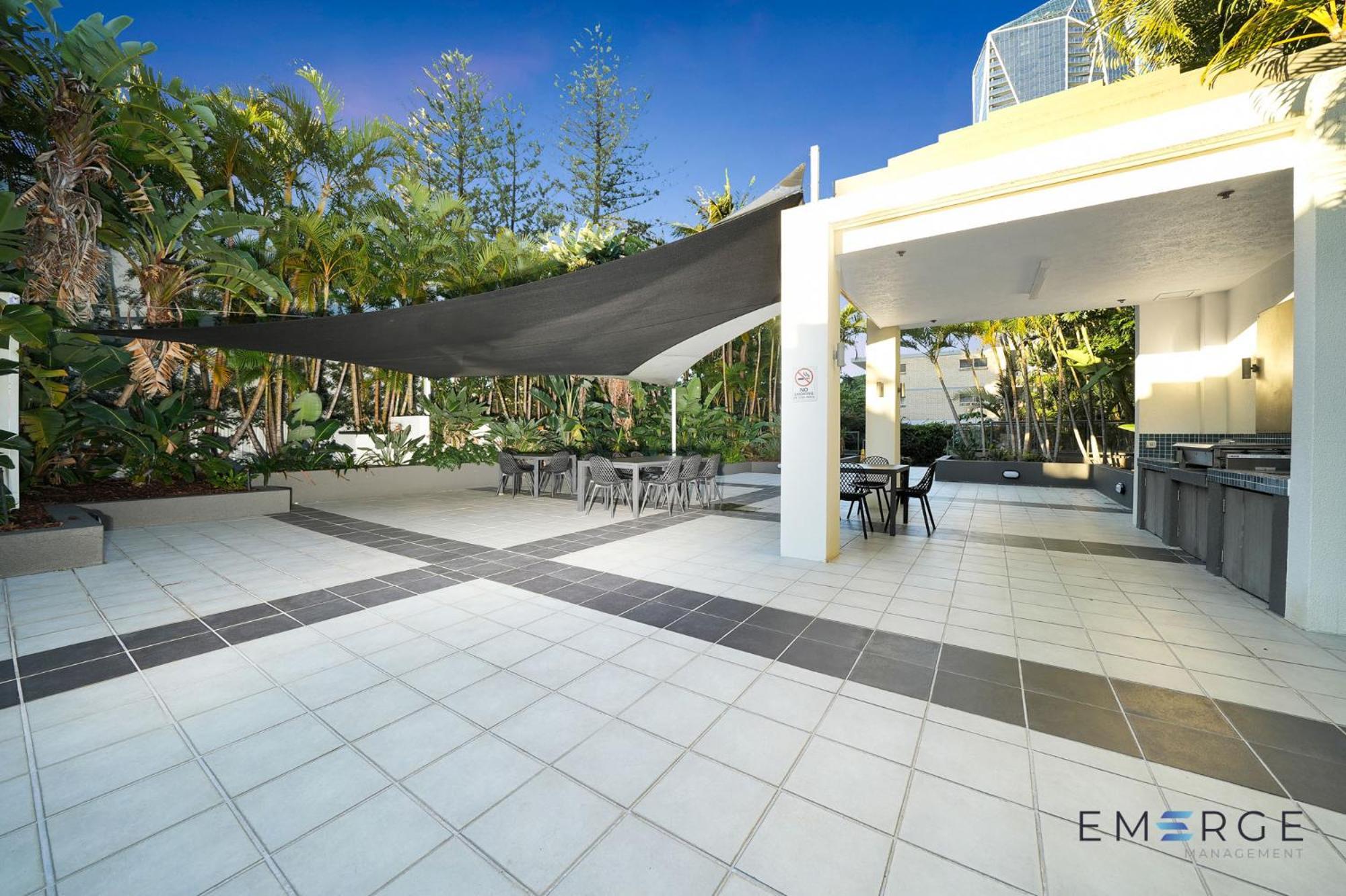 Ipanema Holiday Resort Gold Coast Bagian luar foto