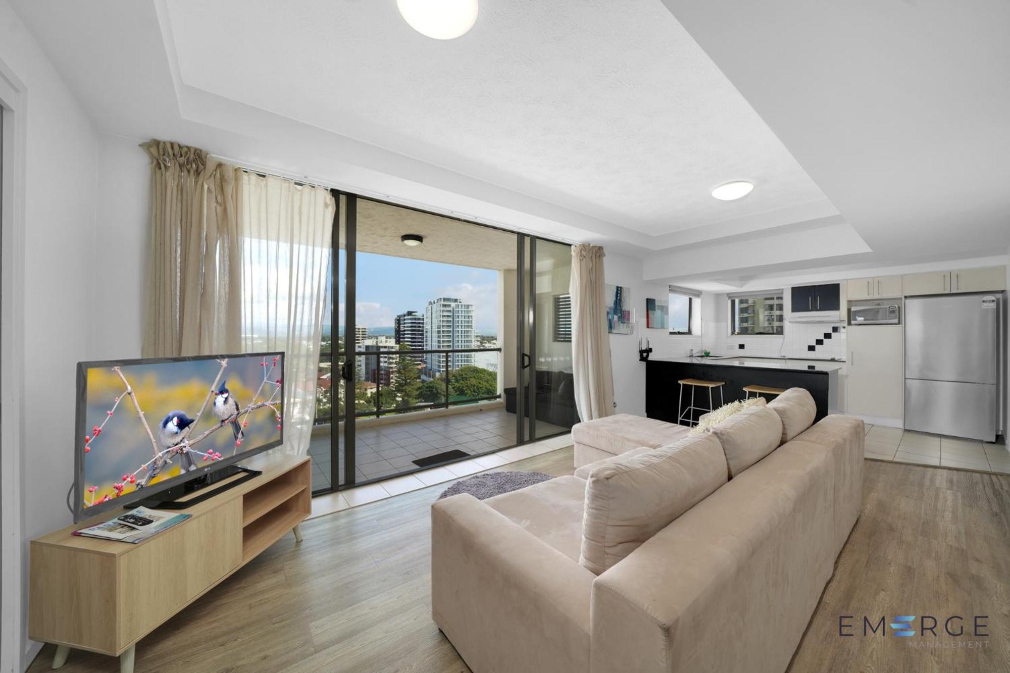 Ipanema Holiday Resort Gold Coast Bagian luar foto