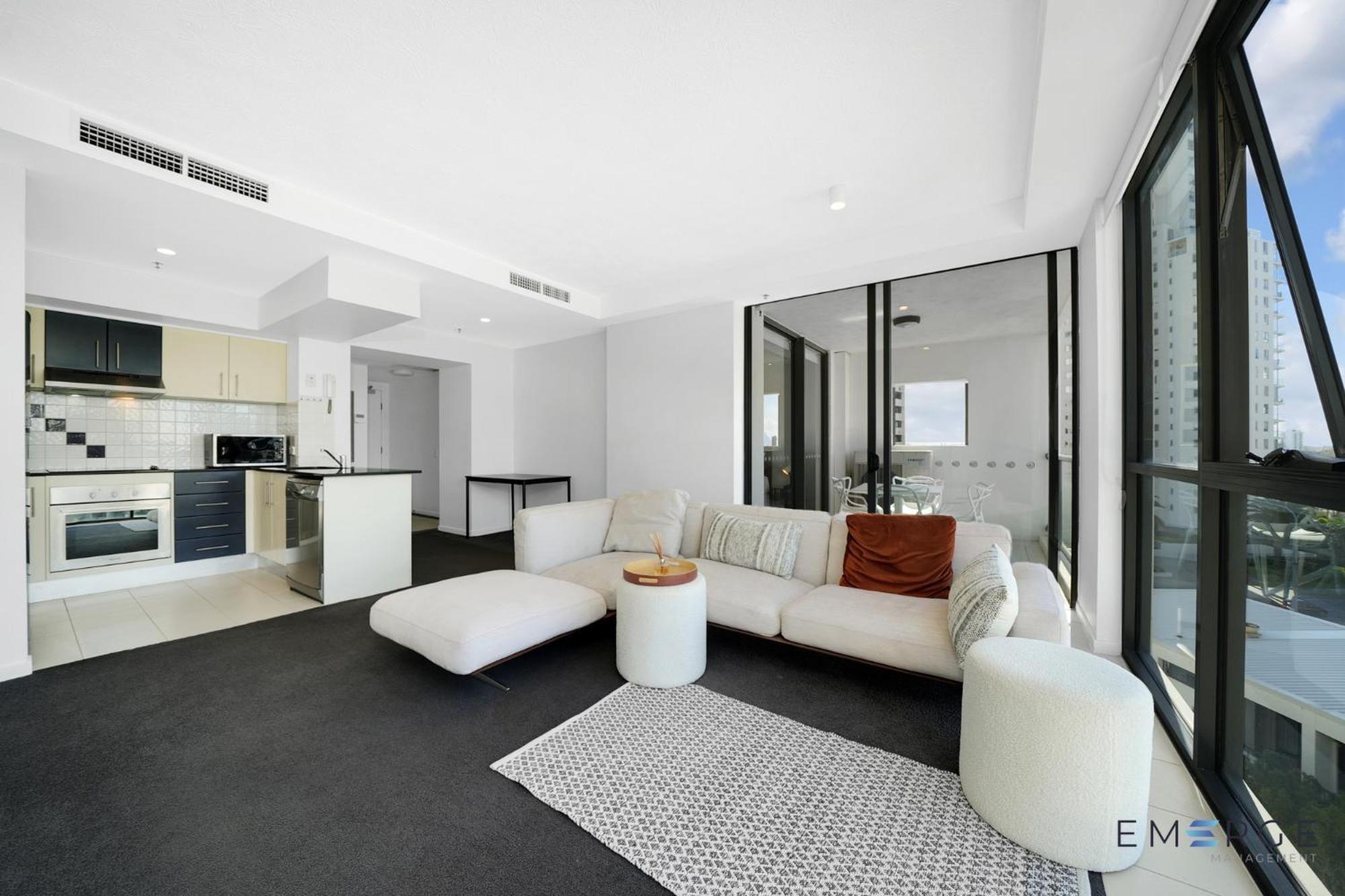Ipanema Holiday Resort Gold Coast Bagian luar foto