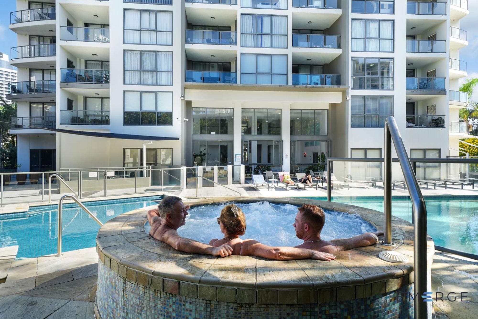 Ipanema Holiday Resort Gold Coast Bagian luar foto