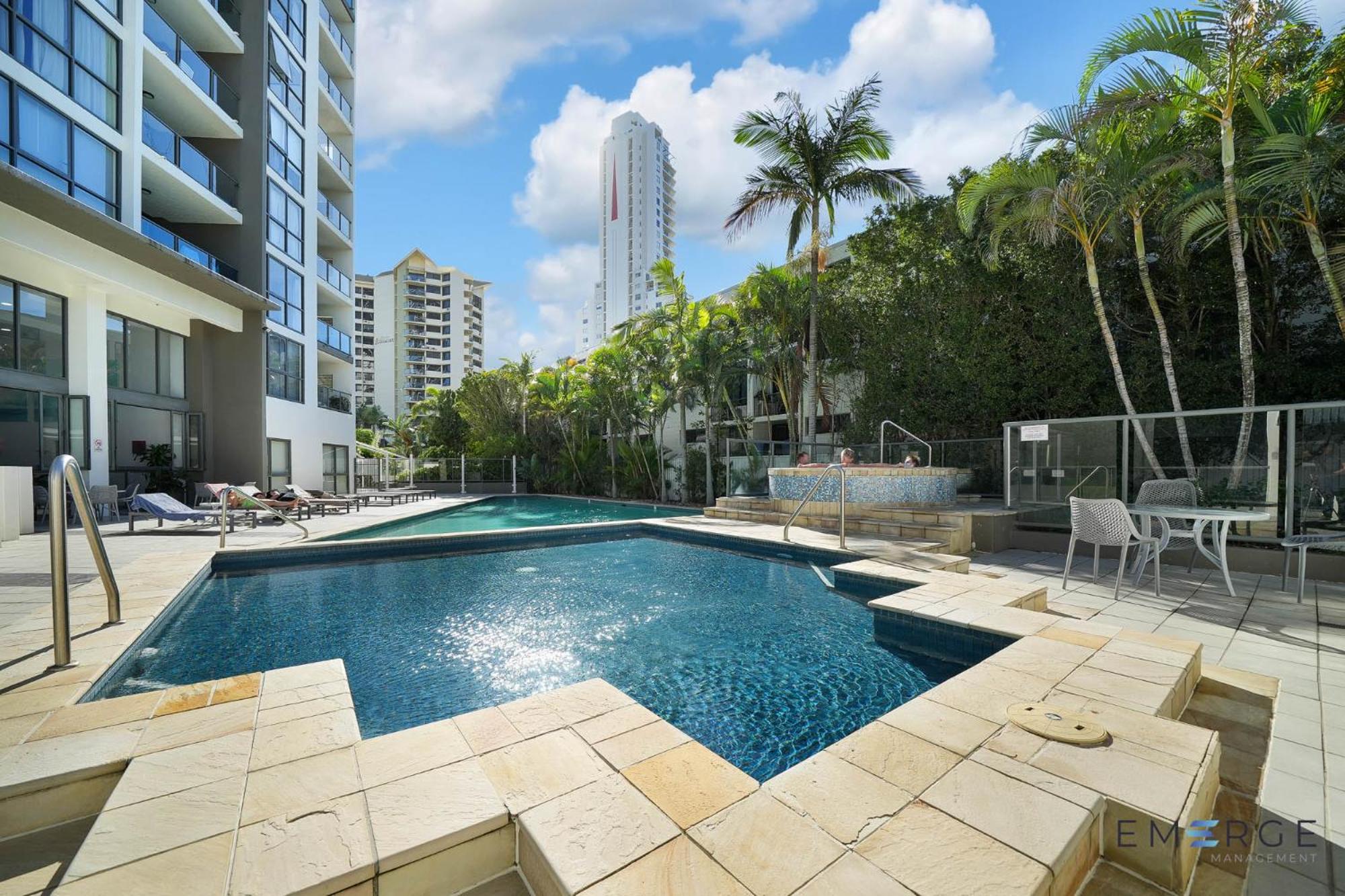 Ipanema Holiday Resort Gold Coast Bagian luar foto