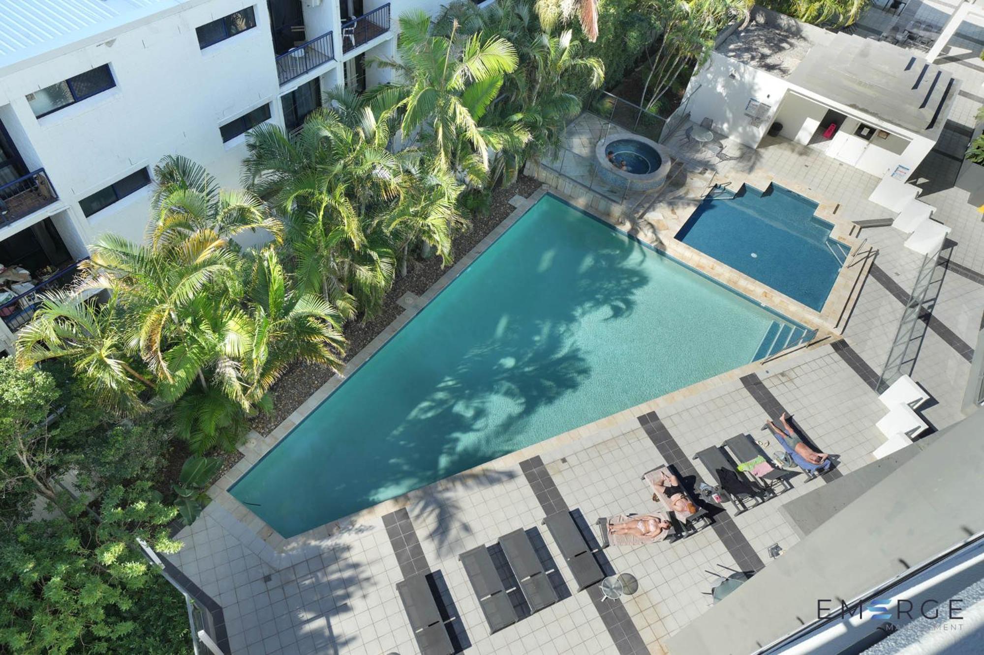 Ipanema Holiday Resort Gold Coast Bagian luar foto