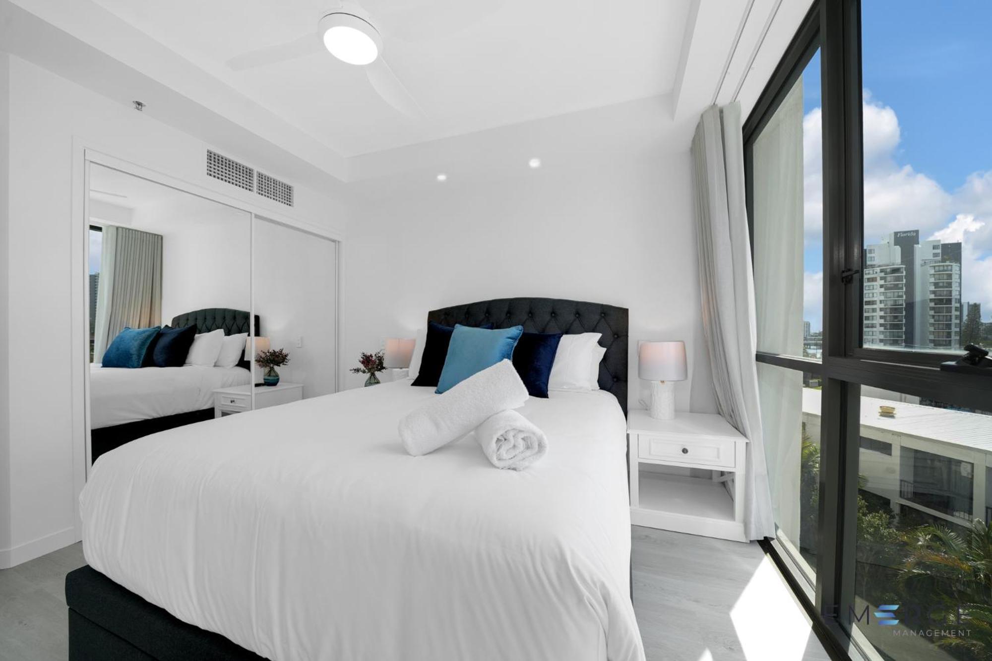 Ipanema Holiday Resort Gold Coast Bagian luar foto