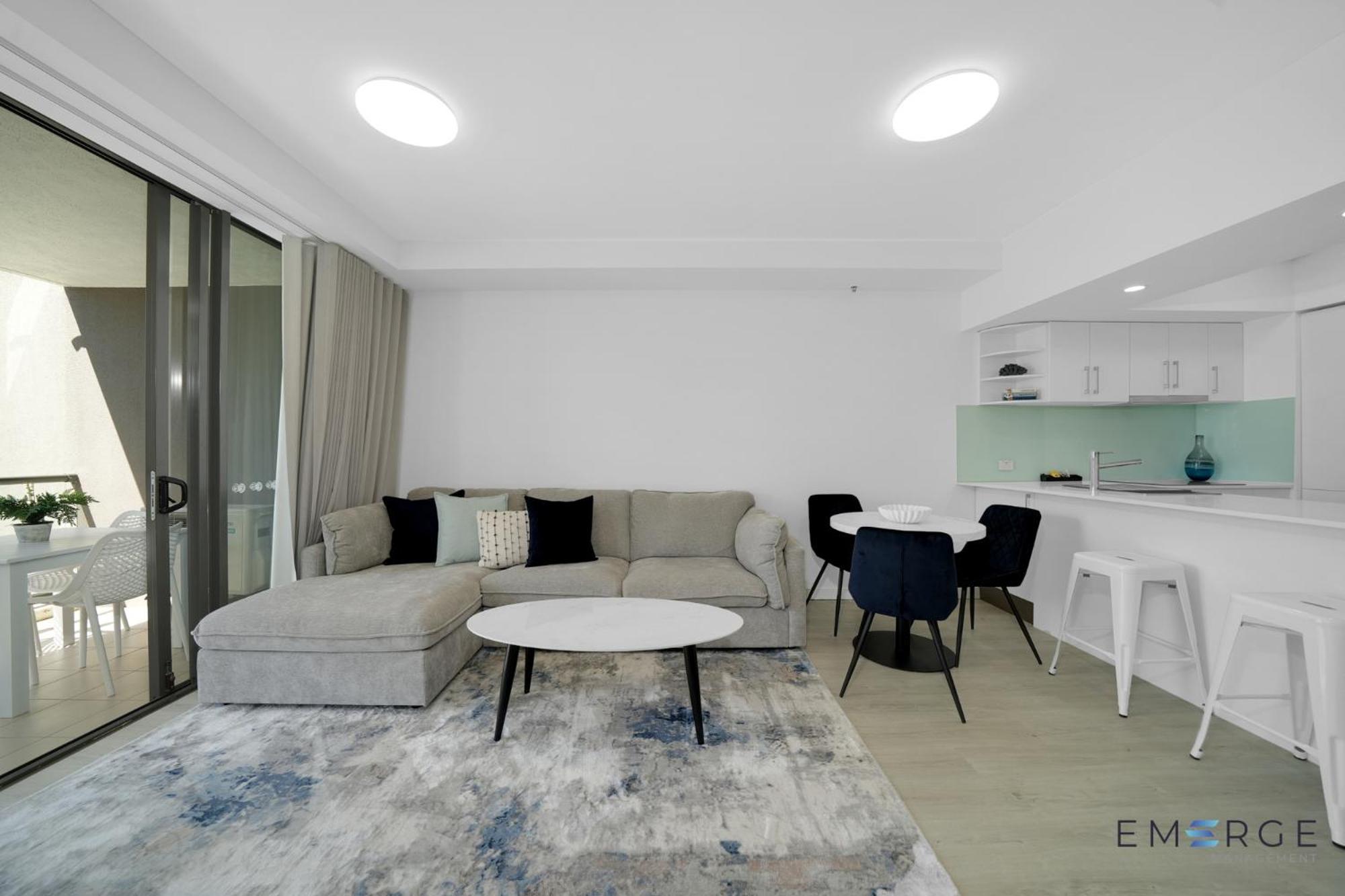 Ipanema Holiday Resort Gold Coast Bagian luar foto