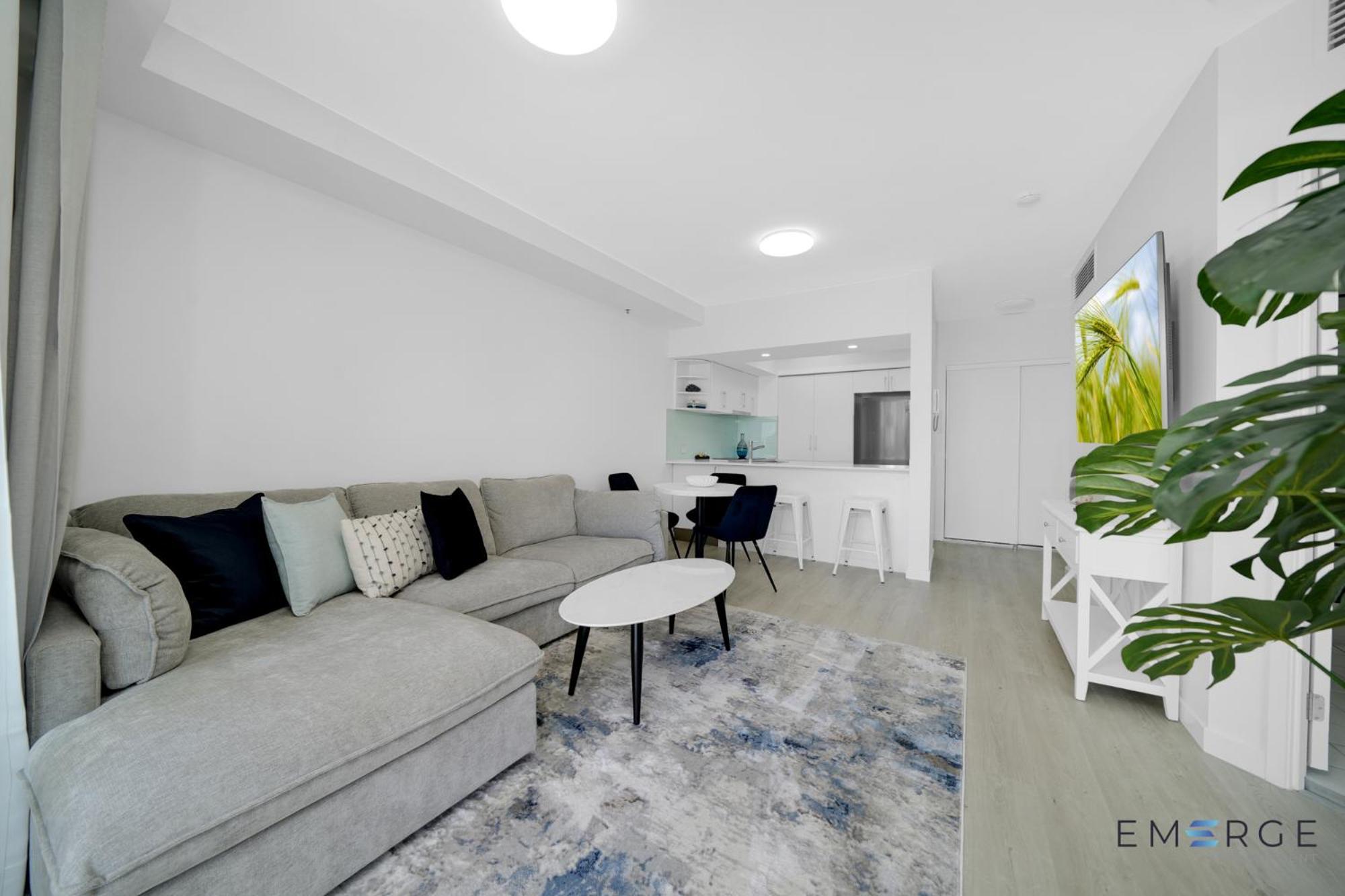 Ipanema Holiday Resort Gold Coast Bagian luar foto