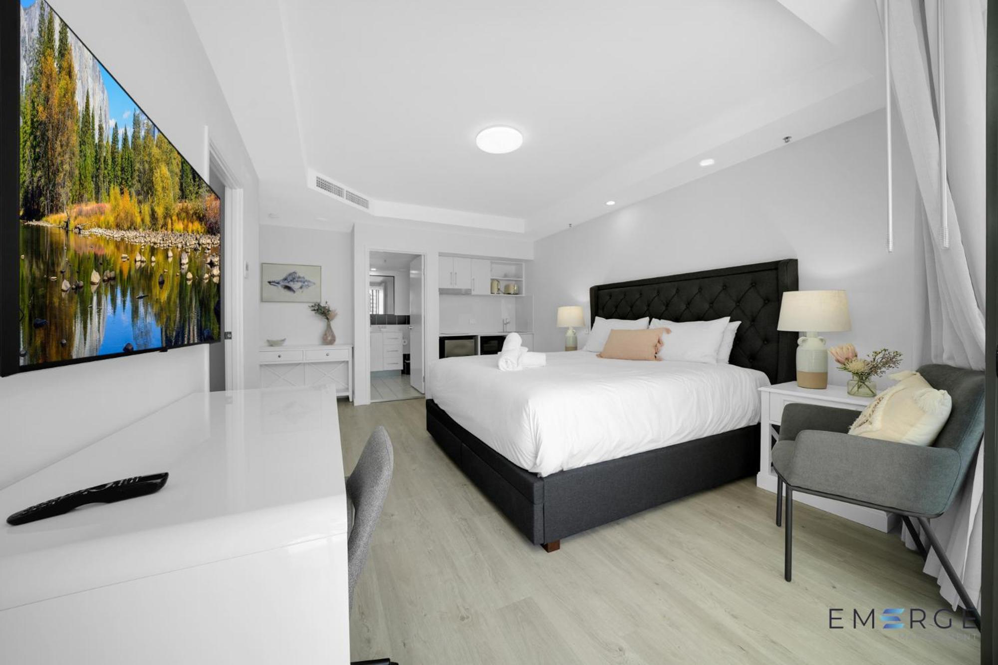 Ipanema Holiday Resort Gold Coast Bagian luar foto