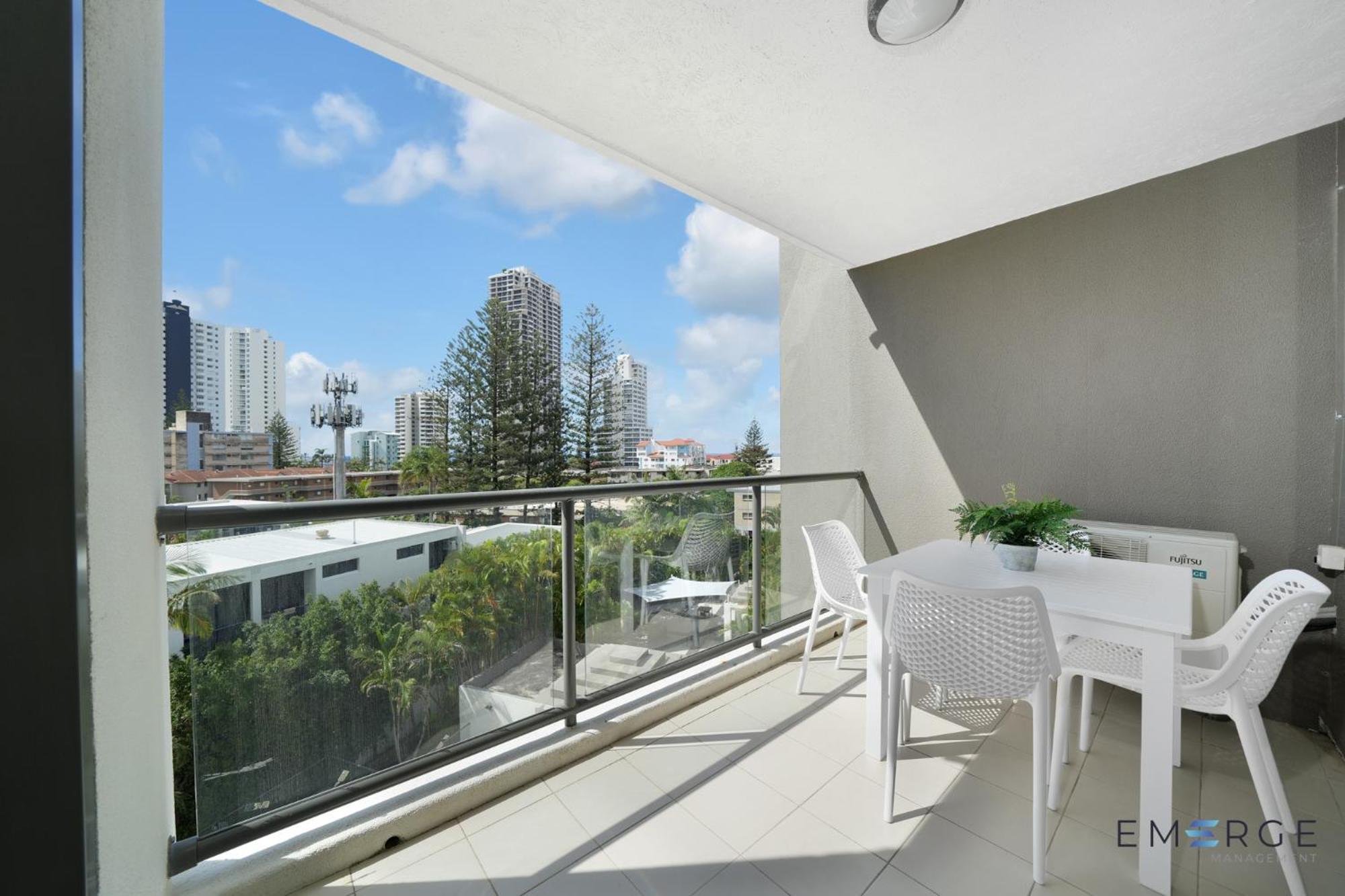 Ipanema Holiday Resort Gold Coast Bagian luar foto