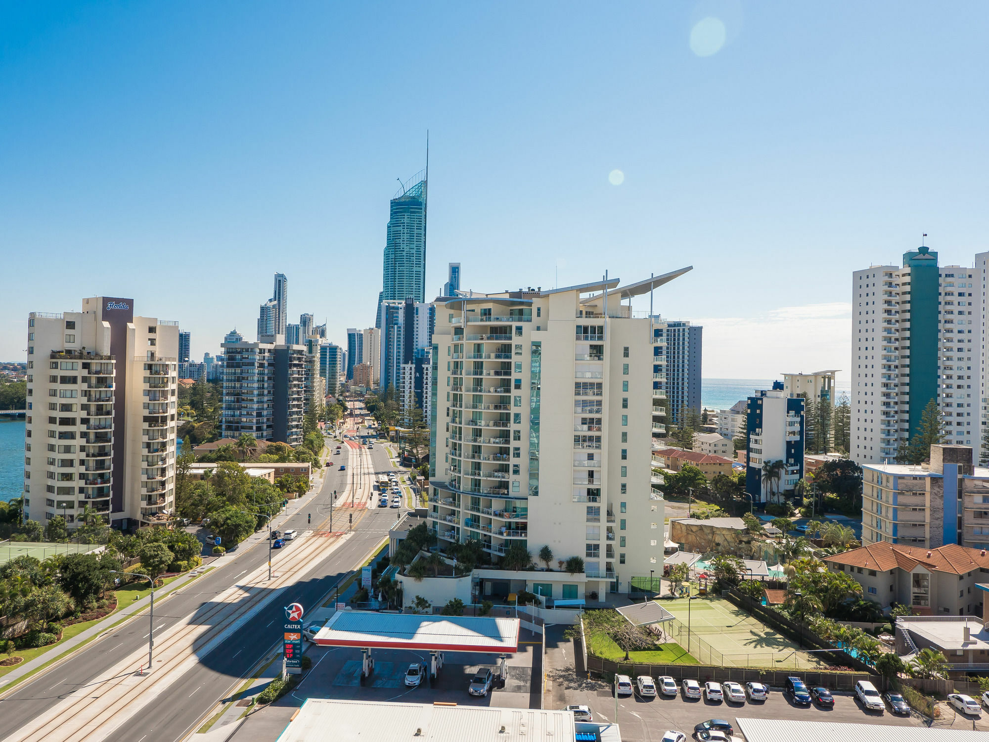 Ipanema Holiday Resort Gold Coast Bagian luar foto