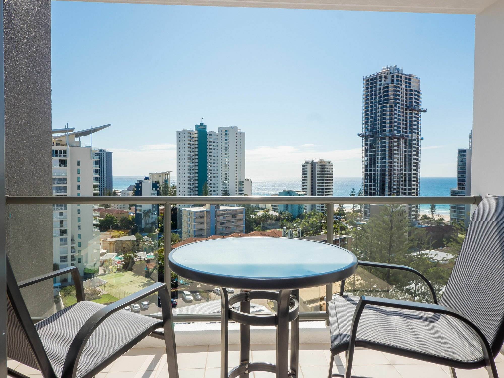 Ipanema Holiday Resort Gold Coast Bagian luar foto