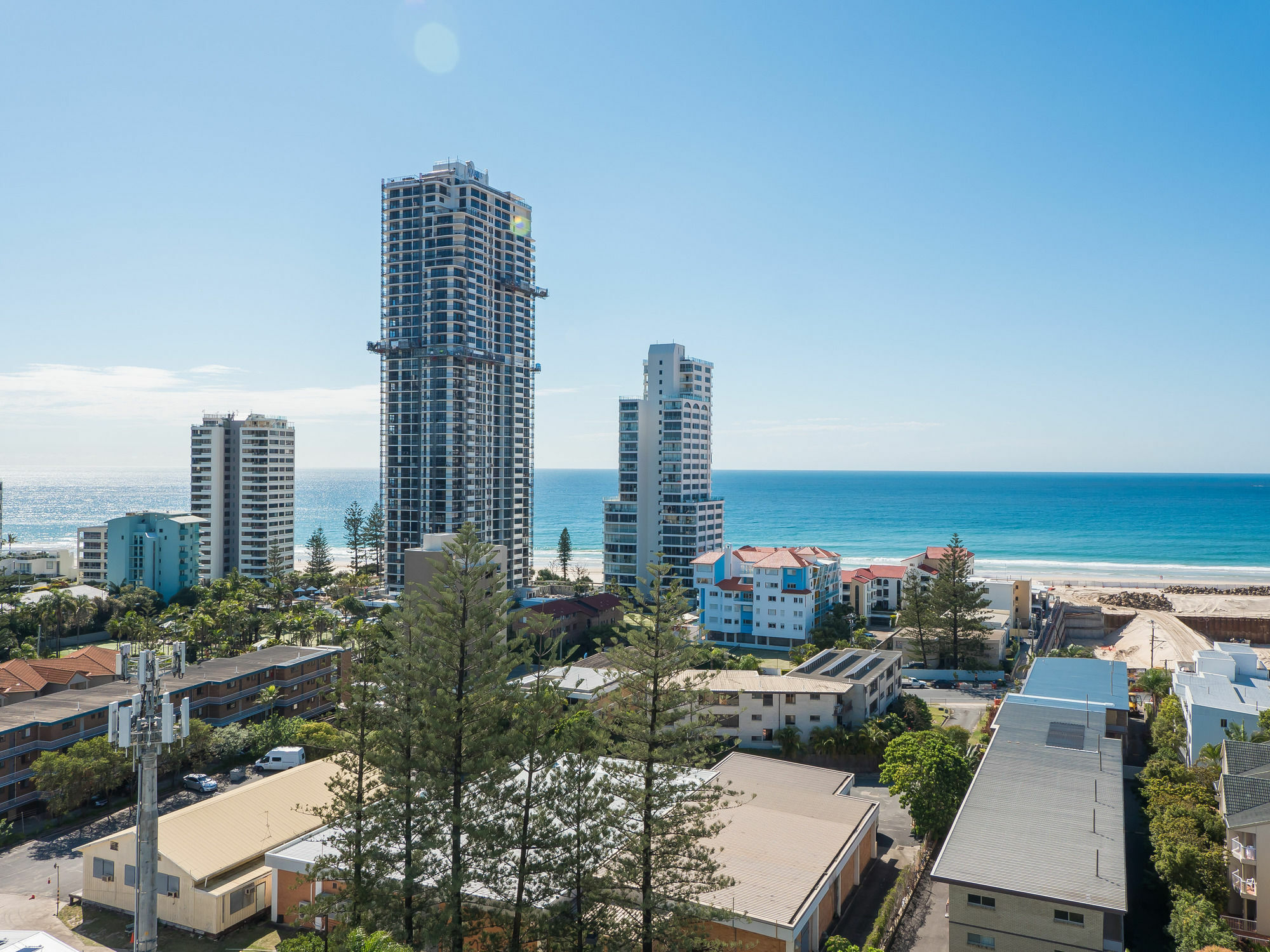 Ipanema Holiday Resort Gold Coast Bagian luar foto