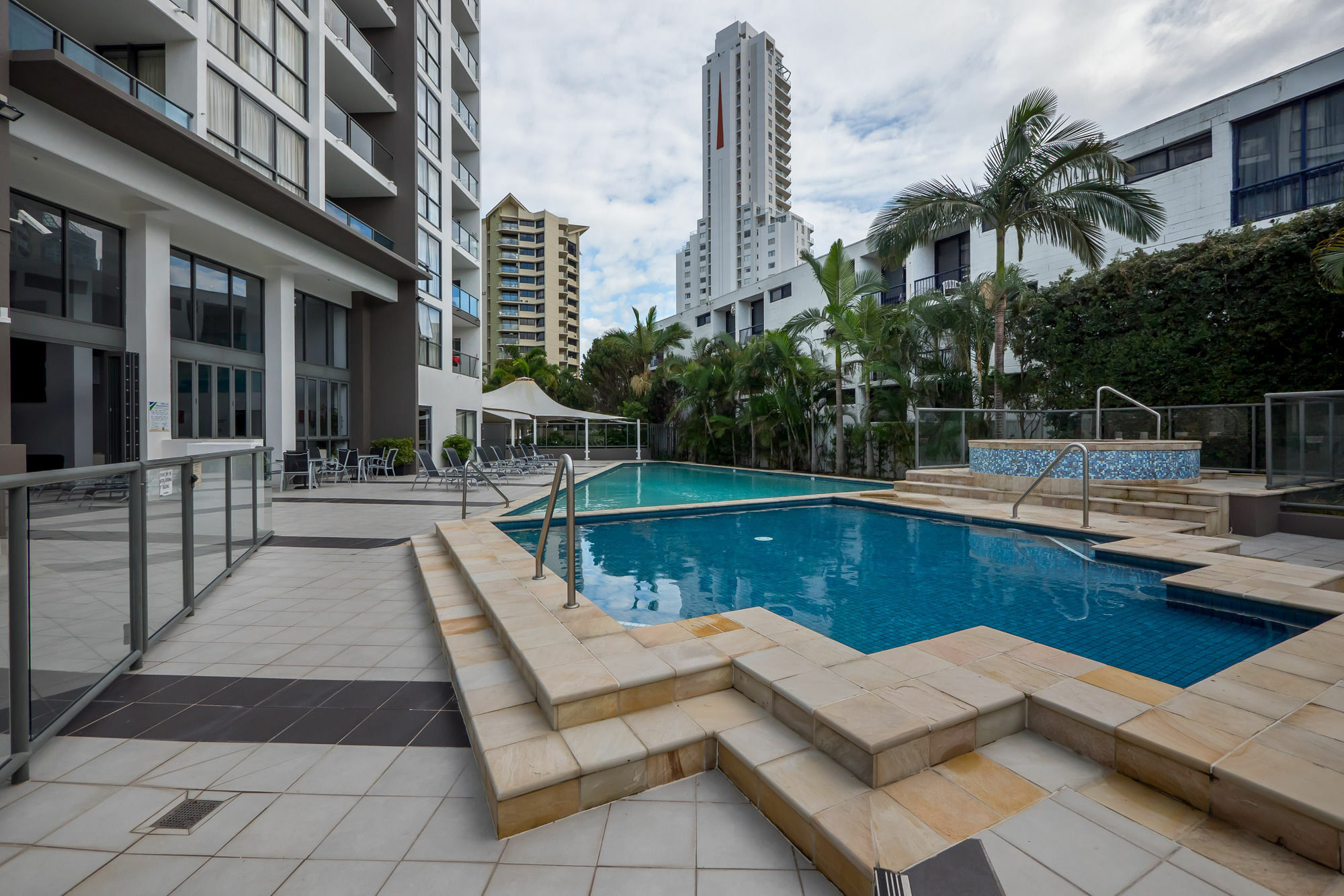 Ipanema Holiday Resort Gold Coast Bagian luar foto