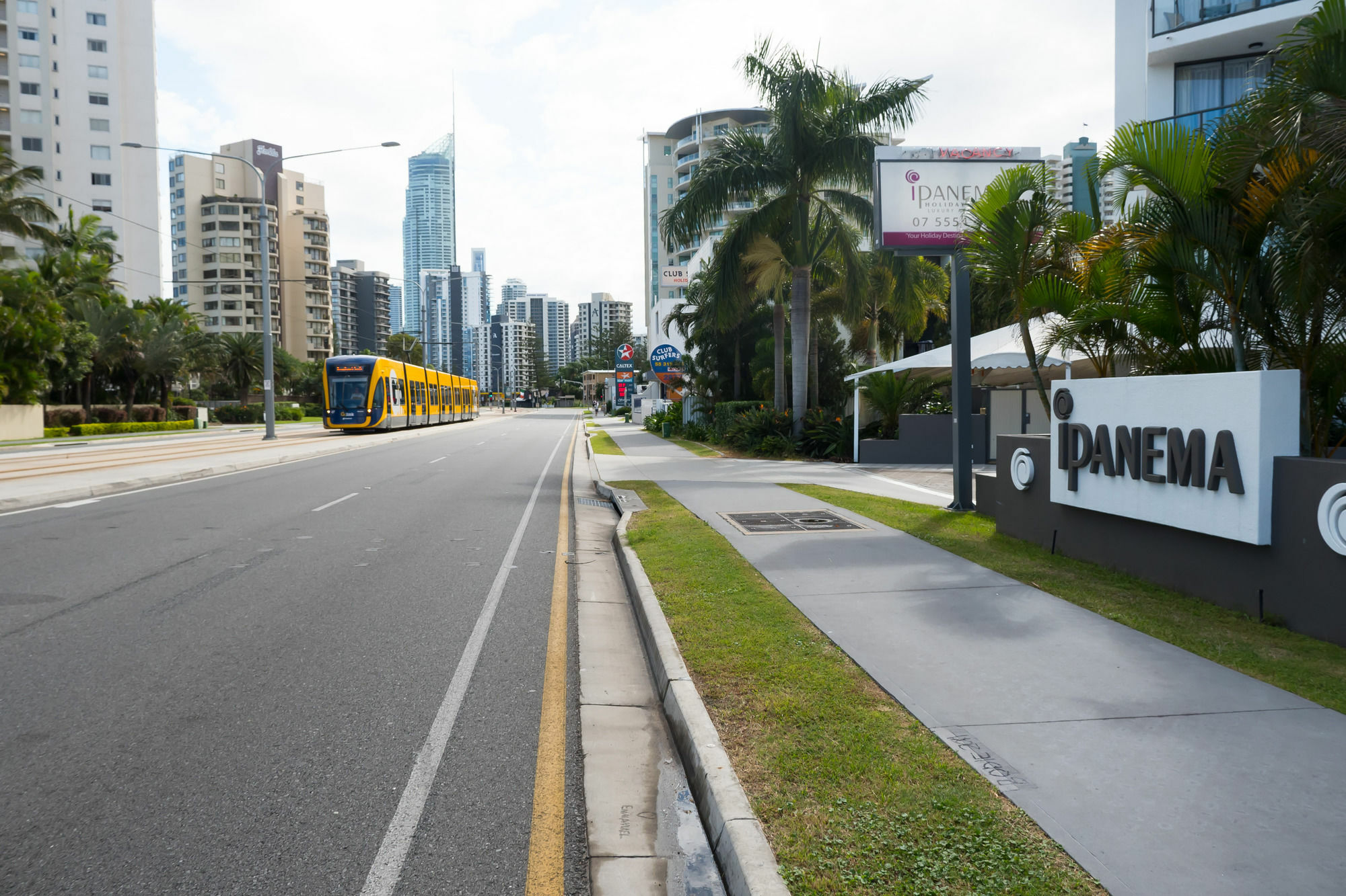 Ipanema Holiday Resort Gold Coast Bagian luar foto