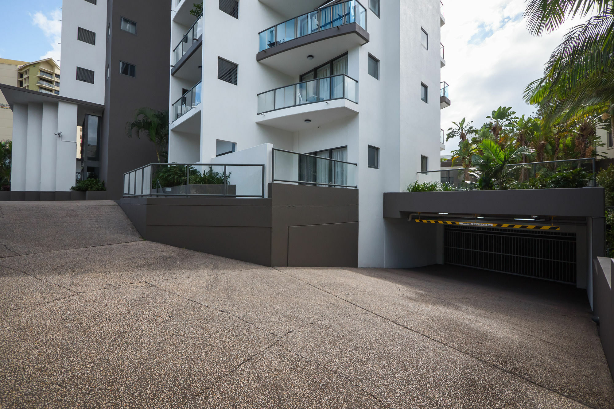 Ipanema Holiday Resort Gold Coast Bagian luar foto