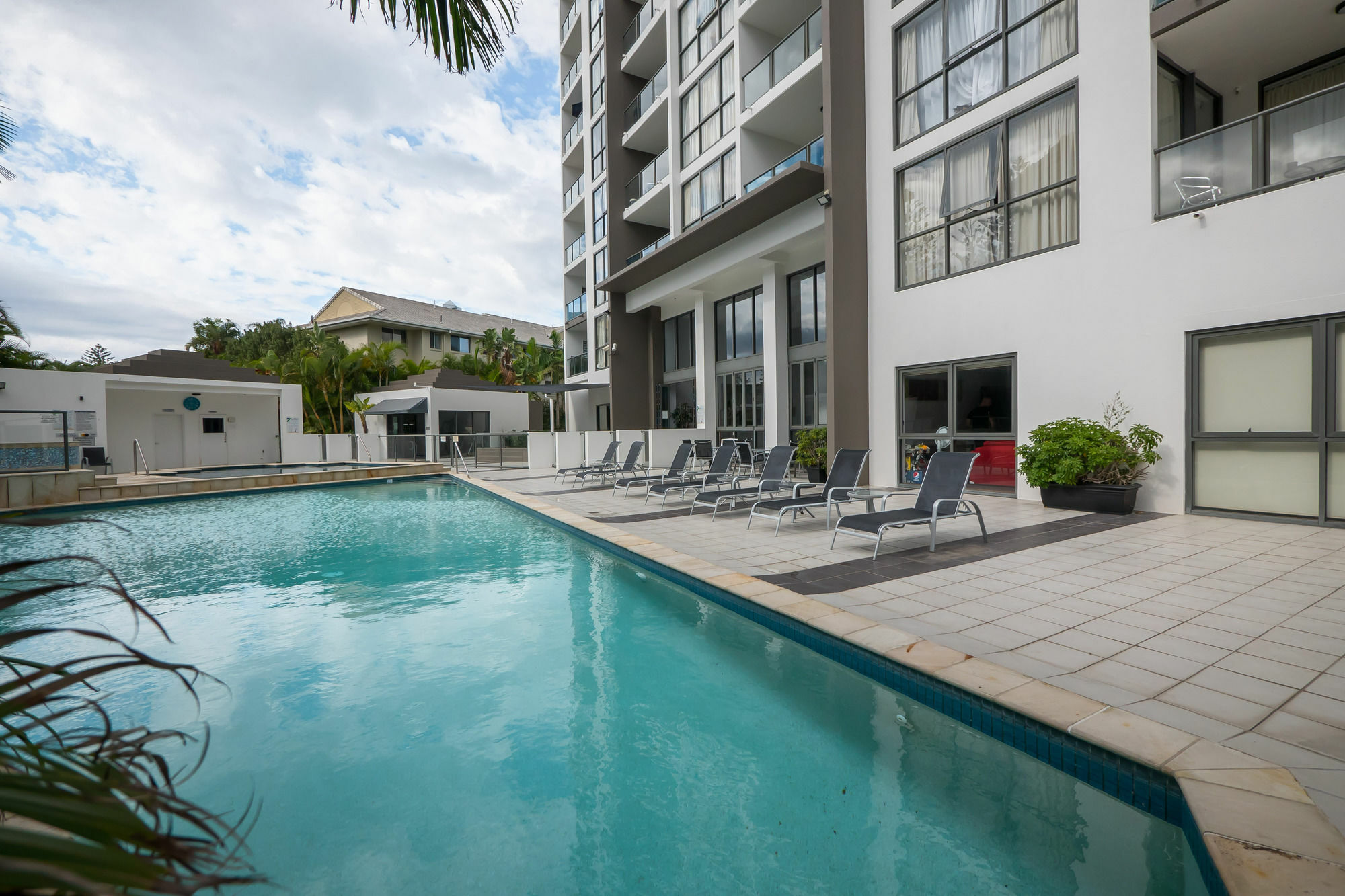 Ipanema Holiday Resort Gold Coast Bagian luar foto